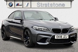 BMW 2-Series M2 (16-17) M2 2d DCT For Sale - Stratstone BMW Maidstone, Aylesford