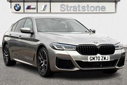 BMW 5-Series Saloon (17-24) 530d MHT xDrive M Sport Edition 4dr Auto 4d For Sale - Stratstone BMW Maidstone, Aylesford