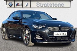 BMW 2-Series Coupe (21 on) M240i xDrive 2dr Step Auto For Sale - Stratstone BMW Maidstone, Aylesford