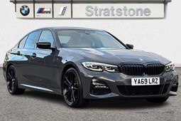 BMW 3-Series Saloon (19 on) 320i M Sport Plus Edition Automatic 4d For Sale - Stratstone BMW Maidstone, Aylesford