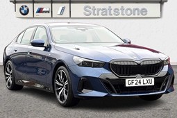 BMW 5-Series Saloon (24 on) 520i M Sport Pro 4dr Auto For Sale - Stratstone BMW Maidstone, Aylesford