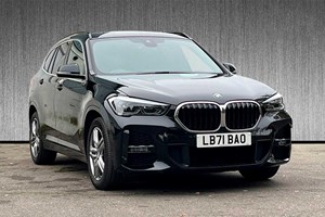 BMW X1 SUV (15-22) sDrive 18i [136] M Sport 5dr For Sale - Stratstone BMW Maidstone, Aylesford