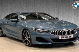 BMW 8-Series Coupe (19 on) 840i sDrive Sport Automatic 2d For Sale - Stratstone BMW Maidstone, Aylesford