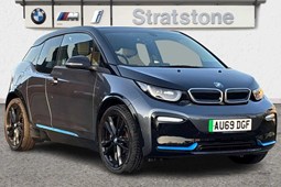 BMW i3 (13-22) s 120Ah Atelier Interior World auto 5d For Sale - Stratstone BMW Maidstone, Aylesford