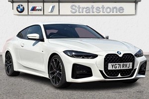 BMW 4-Series Coupe (20 on) 430i [245] M Sport 2dr Step Auto For Sale - Stratstone BMW Maidstone, Aylesford