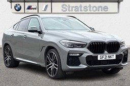 BMW X6 (19 on) xDrive40d MHT M Sport Step Auto 5d For Sale - Stratstone BMW Maidstone, Aylesford