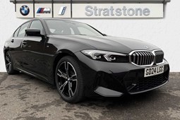BMW 3-Series Saloon (19 on) 320d MHT M Sport 4dr Step Auto For Sale - Stratstone BMW Maidstone, Aylesford