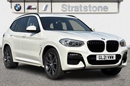BMW X3 SUV (17-24) xDrive30d MHT M Sport Auto 5d For Sale - Stratstone BMW Maidstone, Aylesford