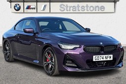 BMW 2-Series Coupe (21 on) 220i M Sport 2dr Step Auto For Sale - Stratstone BMW Maidstone, Aylesford