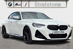BMW 2-Series Coupe (21 on) 220i M Sport 2dr Step Auto For Sale - Stratstone BMW Maidstone, Aylesford