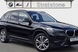 BMW X1 SUV (15-22) sDrive18i Sport Dual-clutch auto 5d For Sale - Stratstone BMW Maidstone, Aylesford