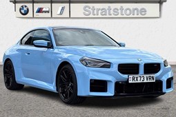 BMW 2-Series M2 (22 on) M2 2dr DCT For Sale - Stratstone BMW Maidstone, Aylesford