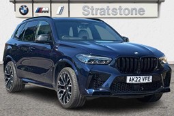 BMW X5 M (19 on) xDrive X5 M Competition 5dr Step Auto 5d For Sale - Stratstone BMW Maidstone, Aylesford