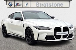 BMW 4-Series M4 (20 on) M4 Competition 2dr Step Auto For Sale - Stratstone BMW Maidstone, Aylesford