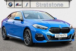 BMW 2-Series Gran Coupe (20-24) 218i [136] M Sport 4dr DCT For Sale - Stratstone BMW Maidstone, Aylesford