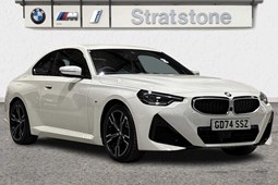 BMW 2-Series Coupe (21 on) 220i M Sport 2dr Step Auto For Sale - Stratstone BMW Maidstone, Aylesford