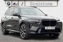 BMW X7 SUV (19 on) xDrive40i MHT M Sport 5dr Step Auto For Sale - Stratstone BMW Maidstone, Aylesford