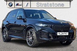 BMW X5 4x4 (18 on) xDrive30d MHT M Sport 5dr Auto For Sale - Stratstone BMW Maidstone, Aylesford