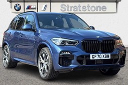 BMW X5 4x4 (18 on) xDrive30d MHT M Sport Auto 5d For Sale - Stratstone BMW Maidstone, Aylesford