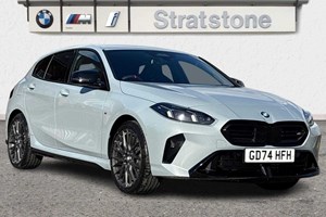 BMW 1-Series M135 (24 on) M135 xDrive 5dr Step Auto For Sale - Stratstone BMW Maidstone, Aylesford