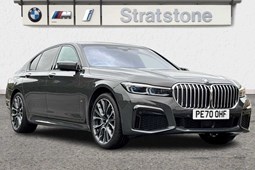 BMW 7-Series (15-22) 730d M Sport Sport Automatic (04/2019 on) 4d For Sale - Stratstone BMW Maidstone, Aylesford