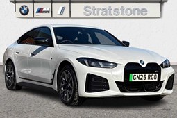 BMW i4 Gran Coupe (21 on) 400kW M50 83.9kWh 5dr Auto [18 Alloy] For Sale - Stratstone BMW Maidstone, Aylesford