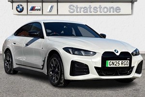 BMW i4 Gran Coupe (21 on) 400kW M50 83.9kWh 5dr Auto [18 Alloy] For Sale - Stratstone BMW Maidstone, Aylesford