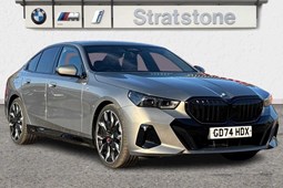 BMW 5-Series Saloon (24 on) 520i M Sport Pro 4dr Auto For Sale - Stratstone BMW Maidstone, Aylesford