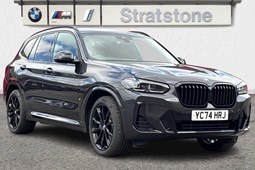 BMW X3 SUV (17-24) xDrive 30e M Sport 5dr Auto For Sale - Stratstone BMW Maidstone, Aylesford