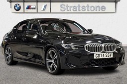 BMW 3-Series Saloon (19 on) 320i M Sport 4dr Step Auto For Sale - Stratstone BMW Maidstone, Aylesford