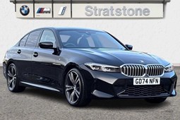 BMW 3-Series Saloon (19 on) 320i M Sport 4dr Step Auto For Sale - Stratstone BMW Maidstone, Aylesford