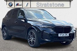 BMW X5 4x4 (18 on) xDrive50e M Sport 5dr Auto For Sale - Stratstone BMW Maidstone, Aylesford