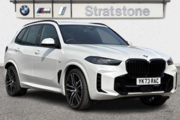 BMW X5 4x4 (18 on) xDrive30d MHT M Sport 5dr Auto For Sale - Stratstone BMW Maidstone, Aylesford