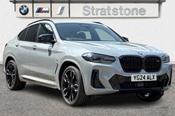BMW X4 SUV (18 on) xDrive M40i MHT 5dr Auto For Sale - Stratstone BMW Maidstone, Aylesford