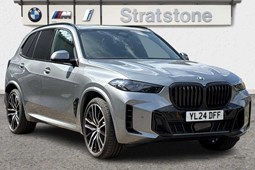 BMW X5 4x4 (18 on) xDrive30d MHT M Sport 5dr Auto For Sale - Stratstone BMW Maidstone, Aylesford