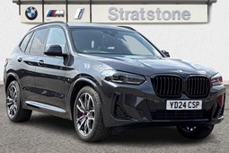 BMW X3 SUV (17-24) xDrive20i MHT M Sport 5dr Step Auto For Sale - Stratstone BMW Maidstone, Aylesford
