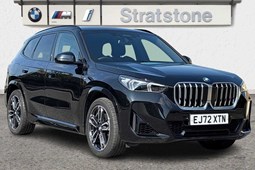 BMW X1 SUV (22 on) xDrive 23i MHT M Sport Premier 5dr Step Auto For Sale - Stratstone BMW Maidstone, Aylesford