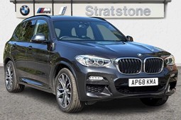 BMW X3 SUV (17-24) xDrive20d M Sport auto 5d For Sale - Stratstone BMW Maidstone, Aylesford