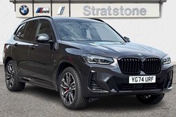 BMW X3 SUV (17-24) xDrive20d MHT M Sport 5dr Step Auto For Sale - Stratstone BMW Maidstone, Aylesford