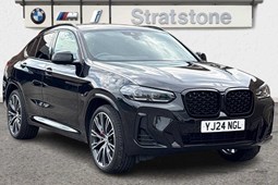 BMW X4 SUV (18 on) xDrive20d MHT M Sport 5dr Step Auto For Sale - Stratstone BMW Maidstone, Aylesford