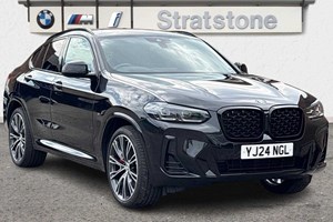 BMW X4 SUV (18 on) xDrive20d MHT M Sport 5dr Step Auto For Sale - Stratstone BMW Maidstone, Aylesford