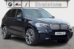 BMW X5 4x4 (13-18) xDrive40d M Sport (7 Seat) 5d Auto For Sale - Stratstone BMW Maidstone, Aylesford