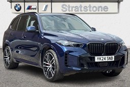 BMW X5 4x4 (18 on) xDrive30d MHT M Sport 5dr Auto For Sale - Stratstone BMW Maidstone, Aylesford