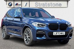 BMW X3 SUV (17-24) xDrive30e M Sport Sport Automatic 5d For Sale - Stratstone BMW Maidstone, Aylesford