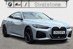 BMW 4-Series Coupe (20 on) M440i xDrive MHT 2dr Step Auto 2d For Sale - Stratstone BMW Maidstone, Aylesford
