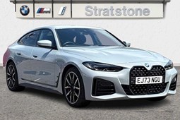 BMW 4-Series Gran Coupe (21 on) 420i M Sport 5dr Step Auto For Sale - Stratstone BMW Maidstone, Aylesford