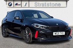 BMW 1-Series 128ti (20-24) 128ti 5dr Step Auto For Sale - Stratstone BMW Maidstone, Aylesford