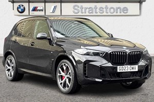 BMW X5 4x4 (18 on) xDrive30d MHT M Sport 5dr Auto For Sale - Stratstone BMW Maidstone, Aylesford