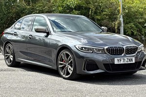 BMW 3-Series Saloon (19 on) M340i xDrive MHT 4dr Step Auto For Sale - Stratstone BMW Maidstone, Aylesford