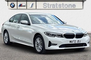 BMW 3-Series Saloon (19 on) 320d xDrive MHT SE Pro 4dr Step Auto For Sale - Stratstone BMW Maidstone, Aylesford